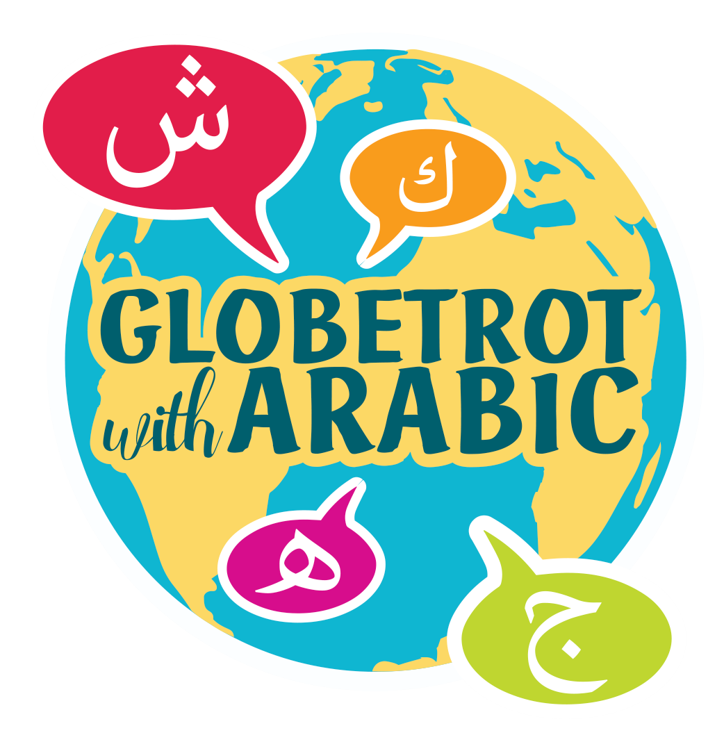 Globetrot with Arabic